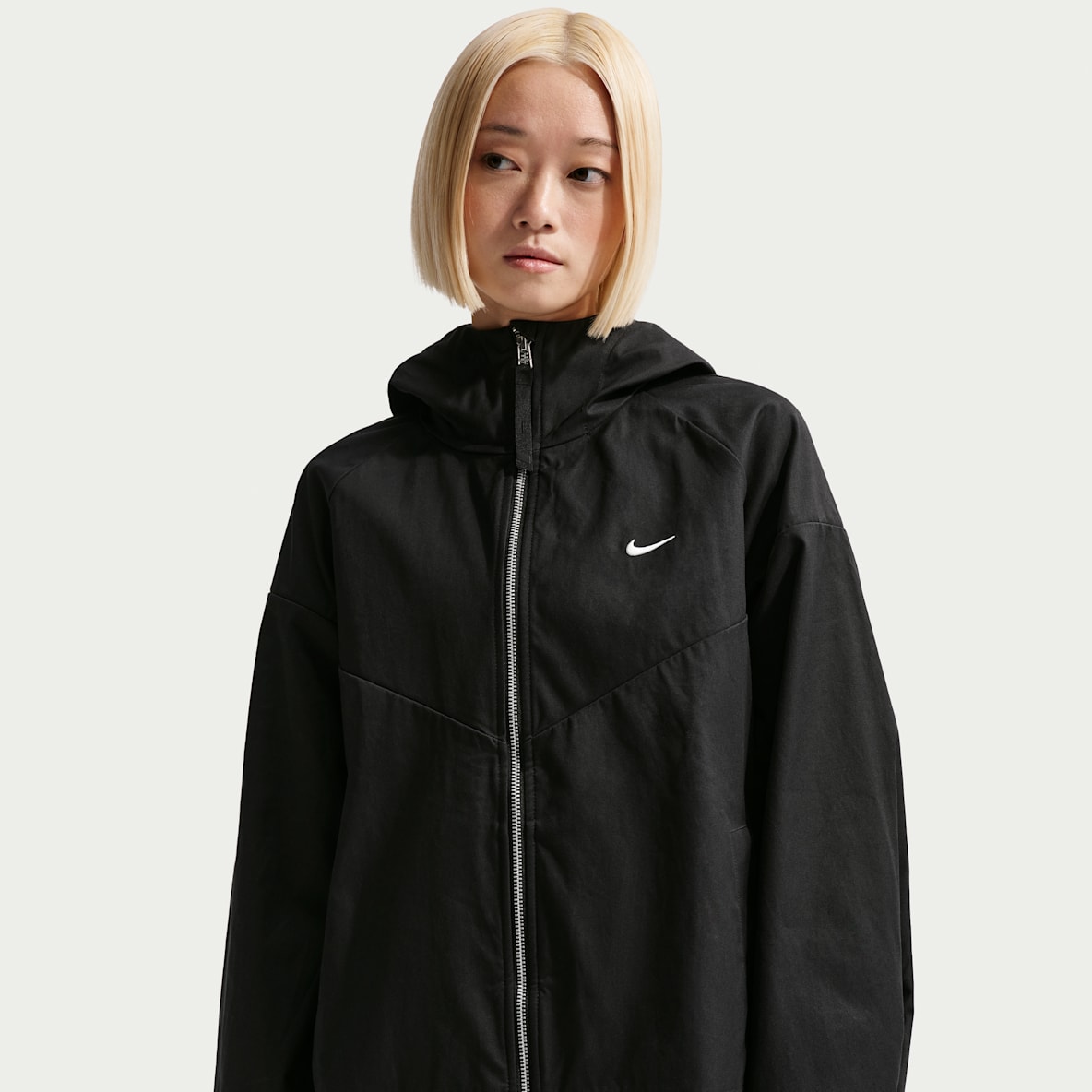 Nike レディース レインウェア 黒上下ＸＬ NIKE公式】 レディース レインジャケット【ナイキ公式通販】